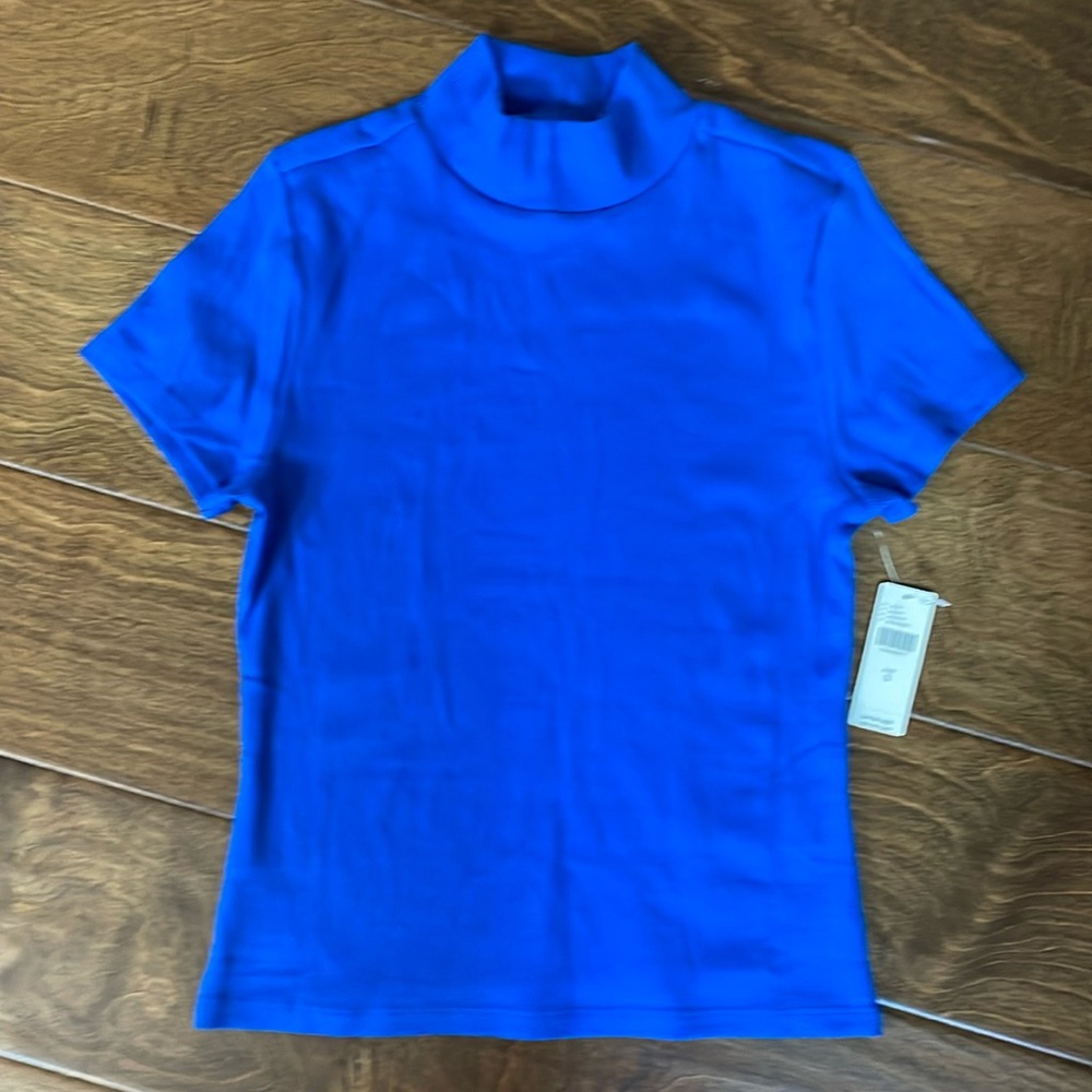 Maeve Blue Top